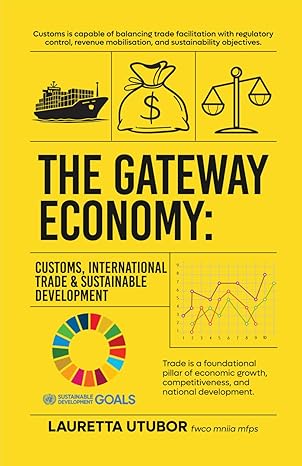 The Gateway Economy by Lauretta Utubor